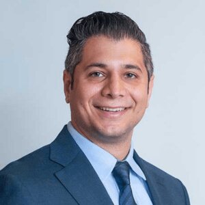 Daniel Daneshvar, M.D., Ph.D.